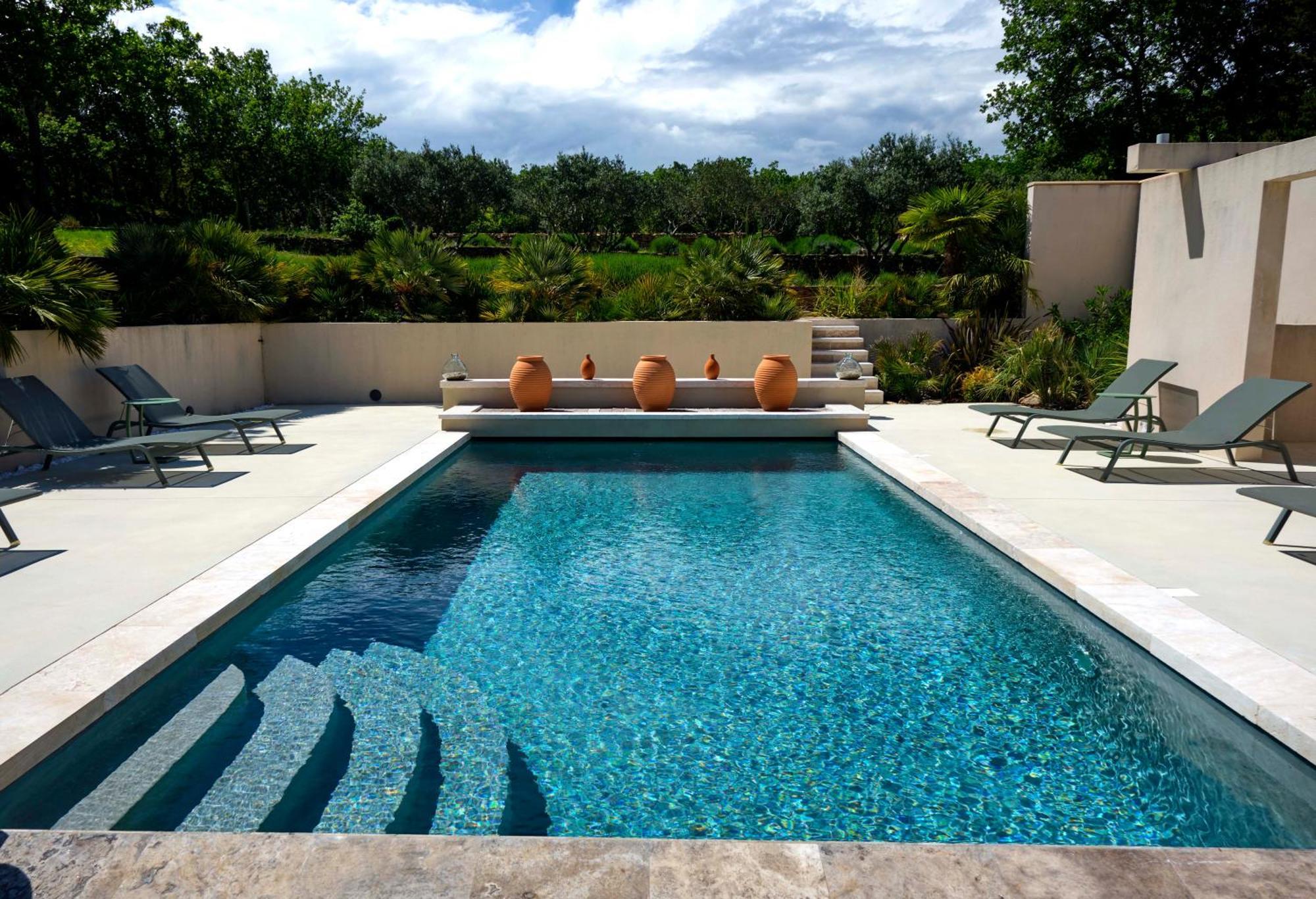 Jas Des Roches Bed and Breakfast Grignan Buitenkant foto