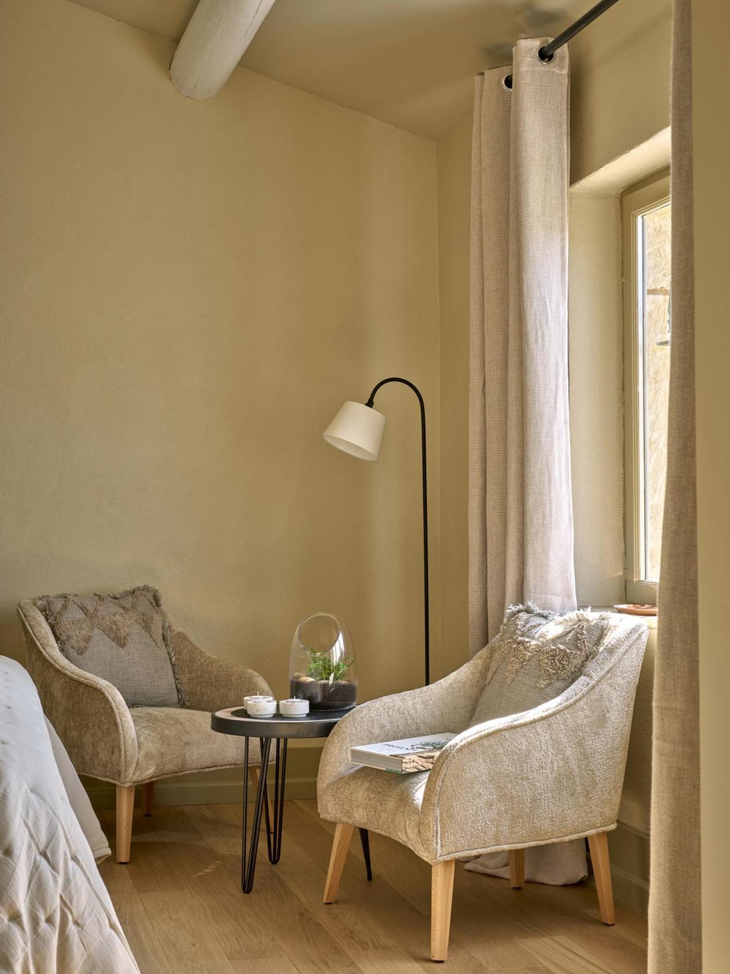 Jas Des Roches Bed and Breakfast Grignan Buitenkant foto